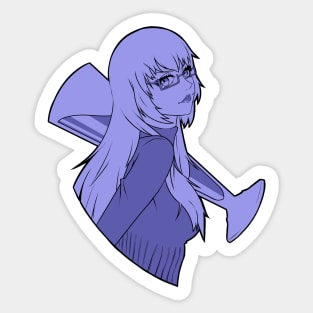 Katherine - Catherine Fullbody Sticker